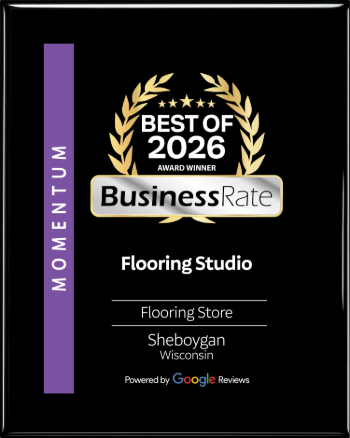 Flooring Studio Best of 2026 BusinessRate Award